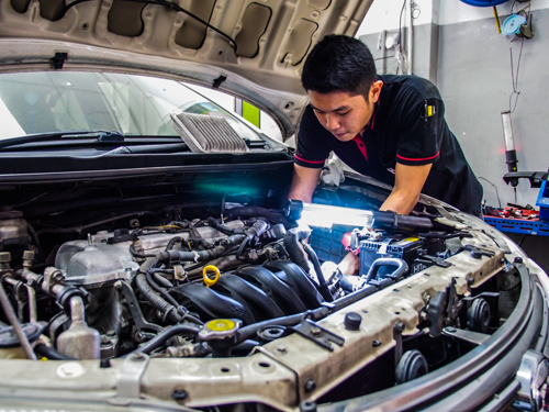 Car Servicing Singapore