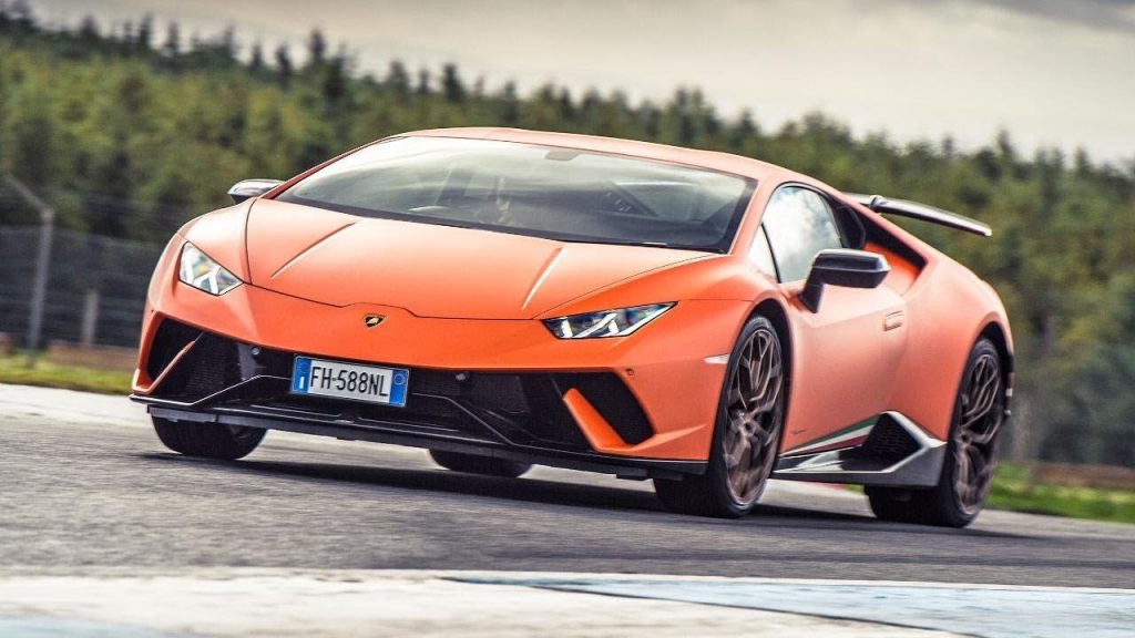 Lamborghini Huracan Performante